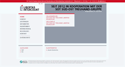 Desktop Screenshot of libertas.at