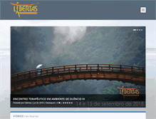 Tablet Screenshot of libertas.com.br